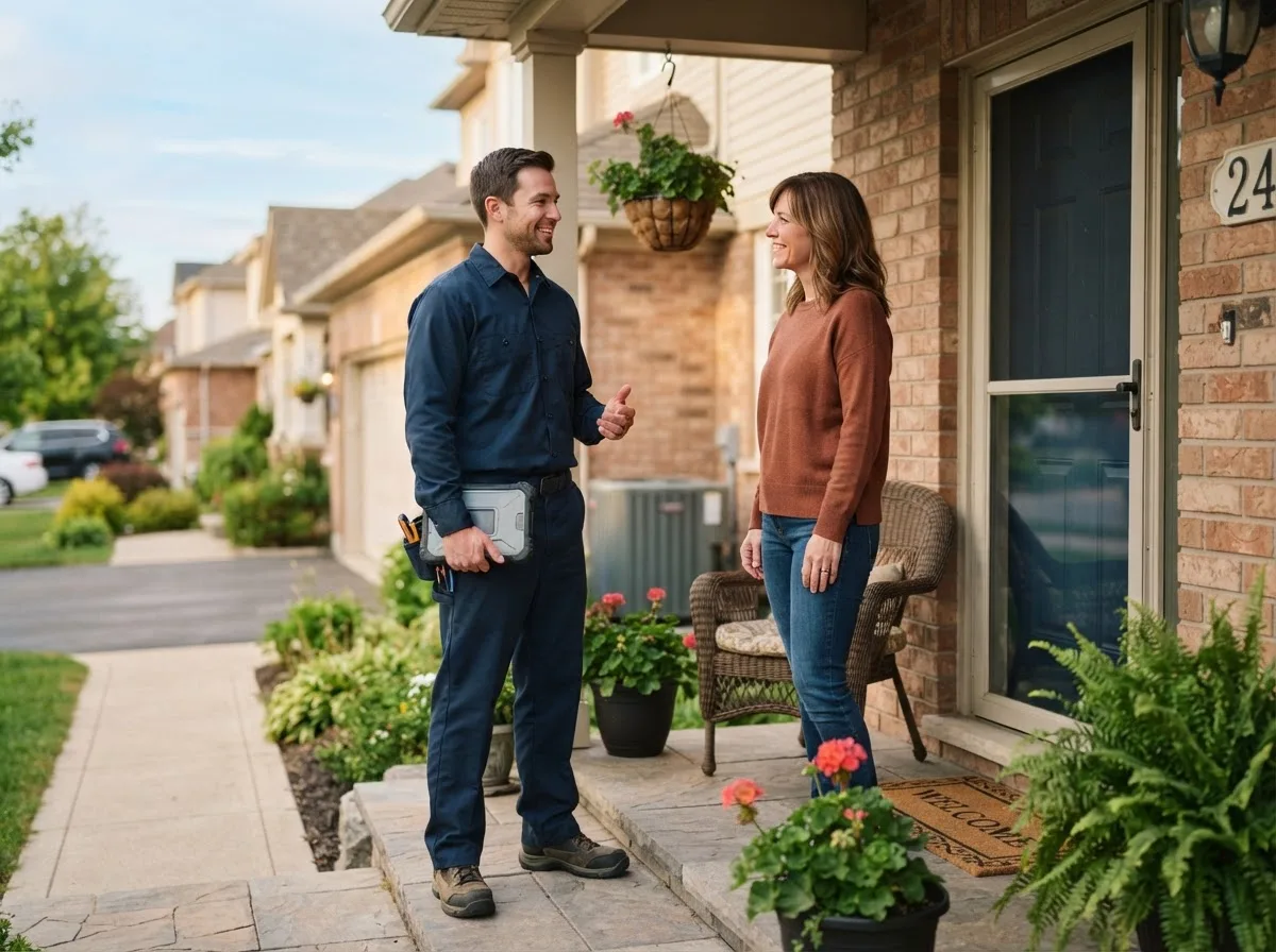 HVAC repair FAQs for Sumerco, WV
